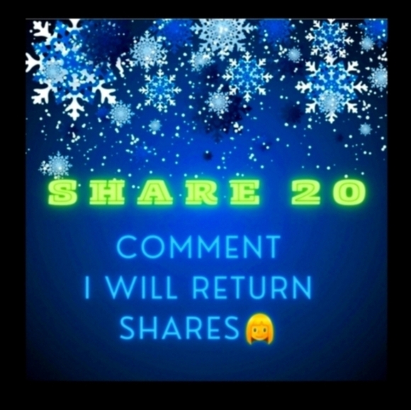 ✅️11/16 Share 20 Daily and I will return if Comment left once Daily - Picture 1 of 8